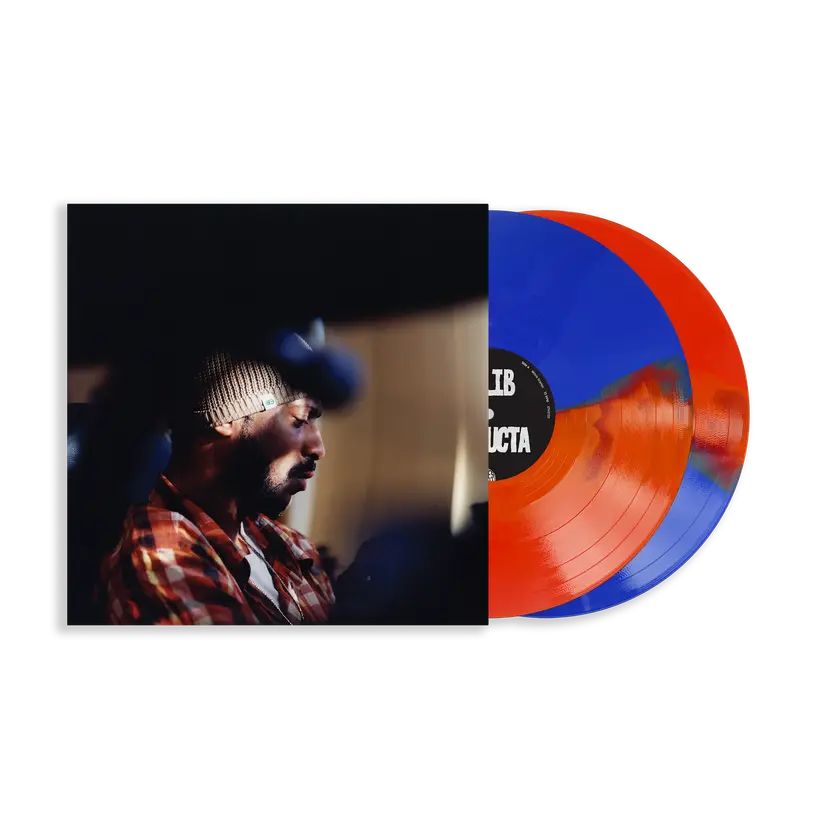 Madlib - Beat Konducta Vol 1-2: Movie Scenes (Siren Split Edition)