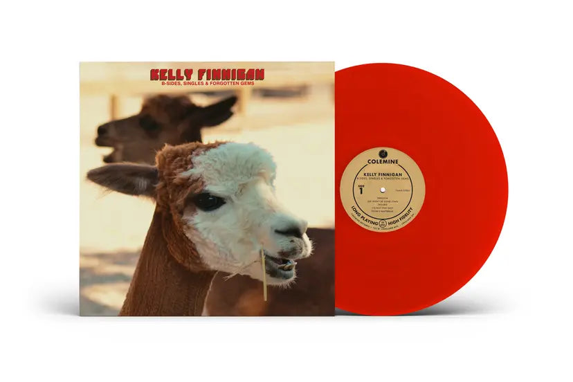 Kelly Finnigan - B-Sides, Singles and Forgotten Gems