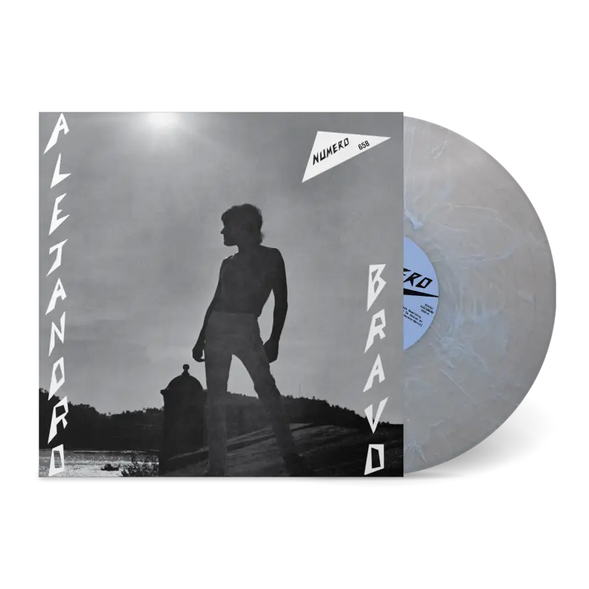 Alejandro Bravo - Alejandro Bravo