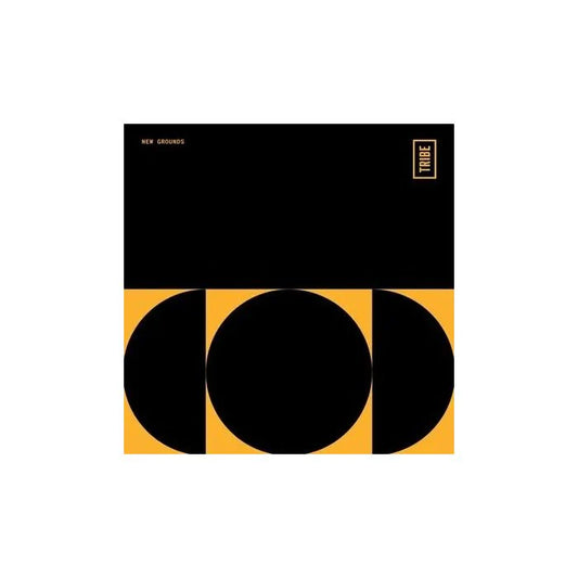 Various - Tribe x Radio Nova present New Grounds