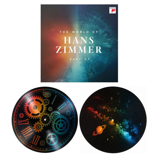 Hans Zimmer - The World of Hans Zimmer - Best Of