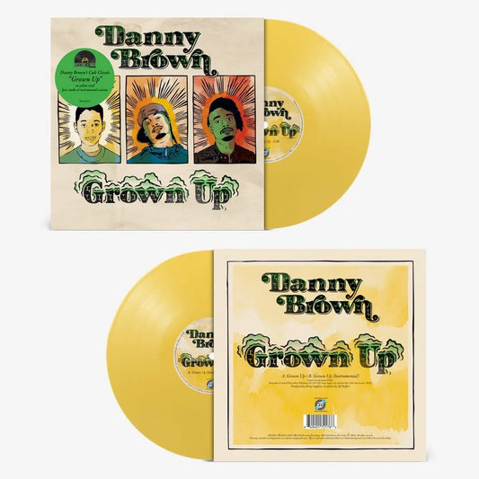 RSD26 - Danny Brown - Grown Up