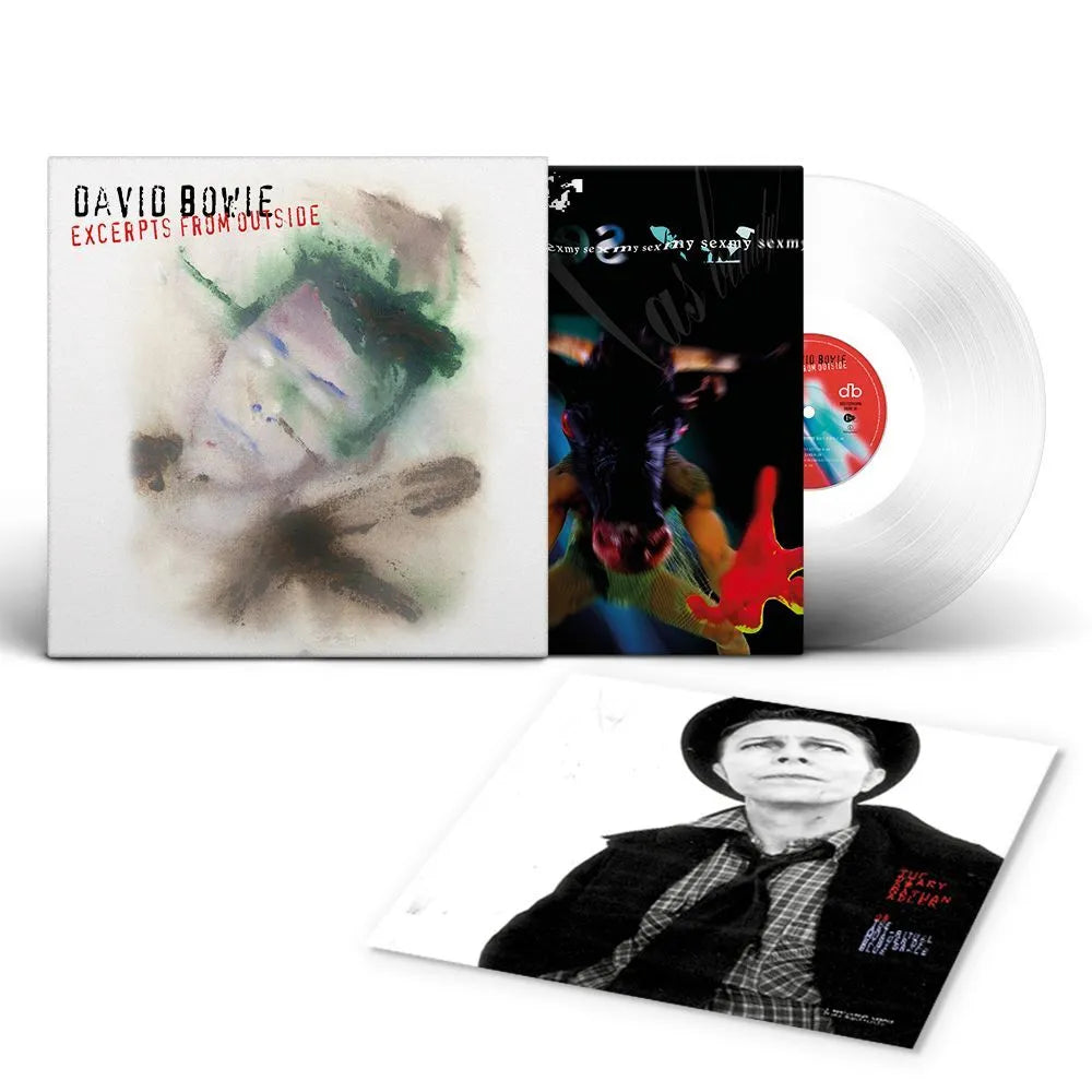 RSD26 - David Bowie - Excerpts from Outside