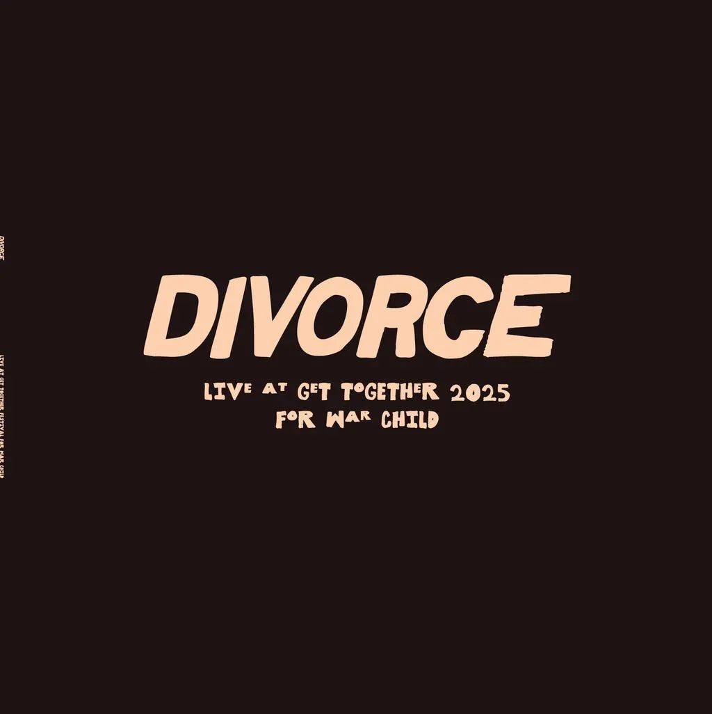 RSD26 - Divorce - Live at Get Together 2025 for War Child