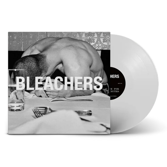 Bleachers - everyone for ten minutes