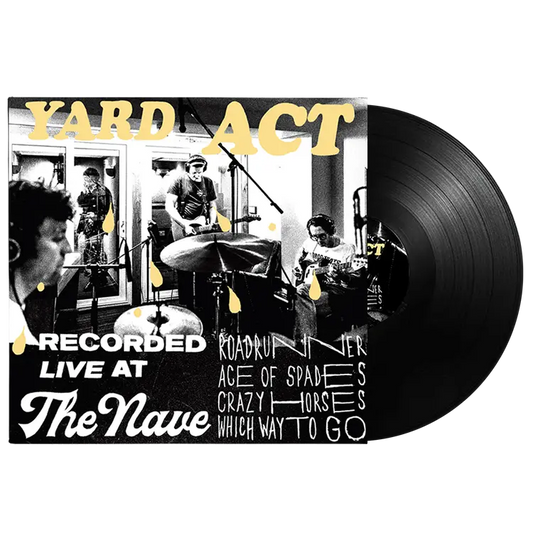 Yard Act - Live at the Nave