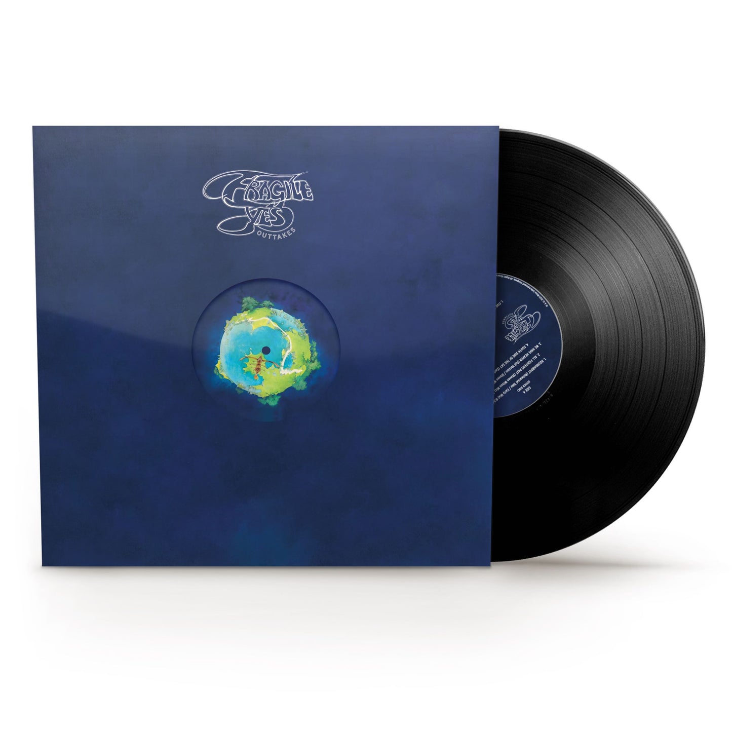 Yes - Fragile Outtakes - Black Friday - Available from 29/11/24