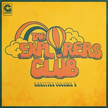 The Explorers Club - Rarities Vol 1