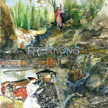 FREAKONS - FREAKONS