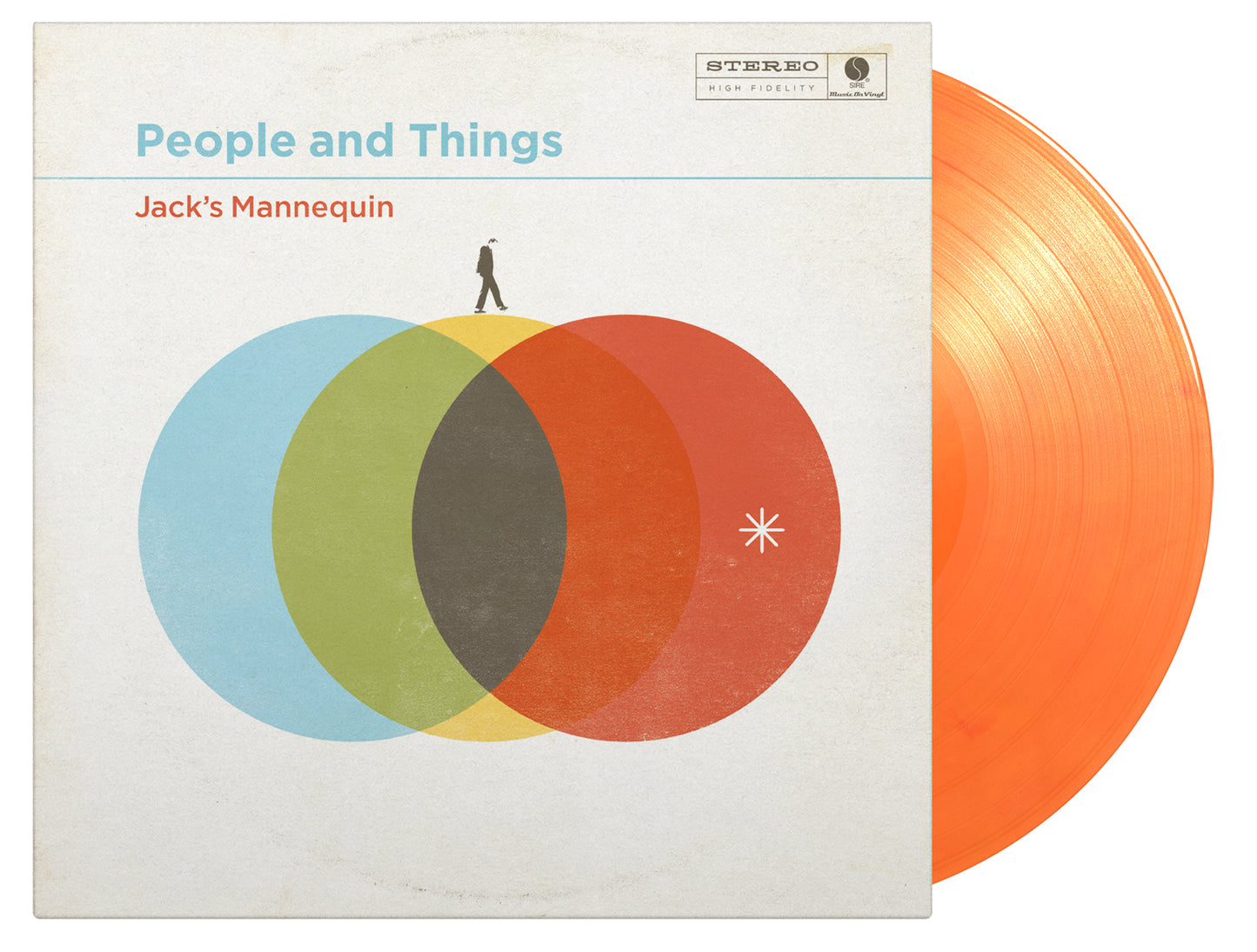 Jack's Mannequin - People and Things