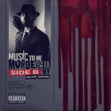 Eminem - Music To Be Murdered By Side B (Deluxe)