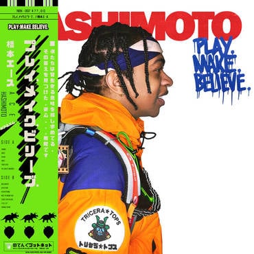 Ace Hashimoto - Play.Make.Believe