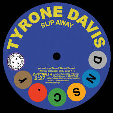 Tyrone Davis - Slip Away
