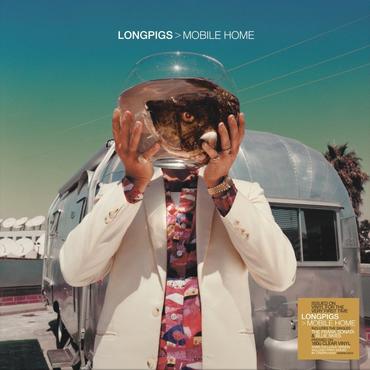 Longpigs - Mobile Home
