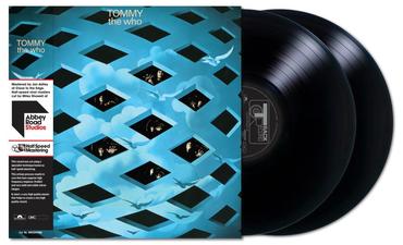 The Who - Tommy (Half Speed Master)