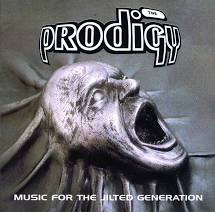 The Prodigy - Music For The Jilted Generation