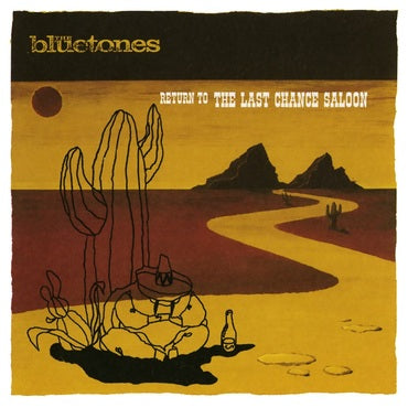 The Bluetones - Return To The Last Chance Saloon