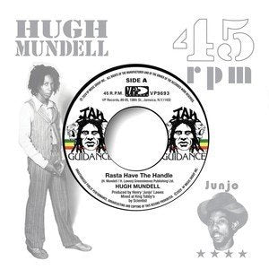 Hugh Mundell - Rasta Have The Handle