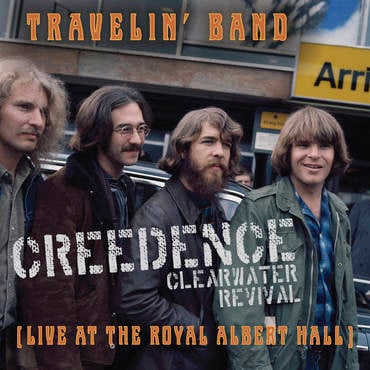 Creedence Clearwater Revival (RSD22) - Travelin' Band