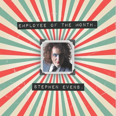 Stephen Evens - Employee Of The Month
