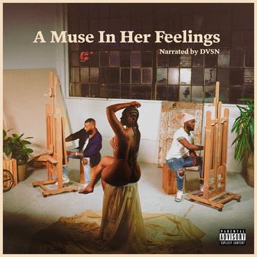 Dvsn - A Muse In Her Felings