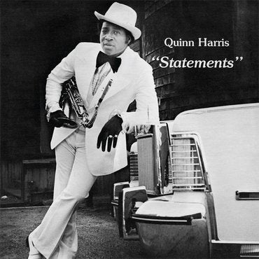 Quinn Harris - Statements