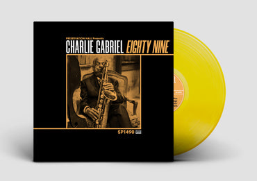 Charlie Gabriel - 89