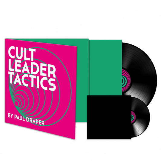 Paul Draper  - Cult Leader Tactics