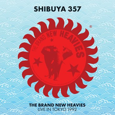 The Brand New Heavies - Shibuya 357 - Live In Tokyo 1992