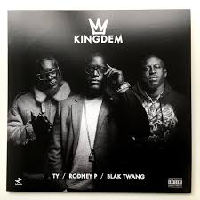 Kingdem - The Kingdem EP