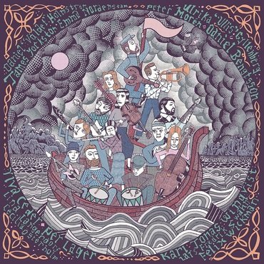 James Yorkston and The Second Hand Orchestra - The Wide Wide River