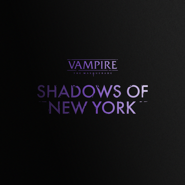 Resina - Vampire: The Masquerade - Shadows of New York Soundtrack