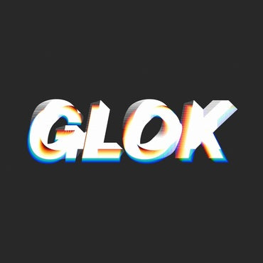 GLOK - Pattern Recognition (Orange)