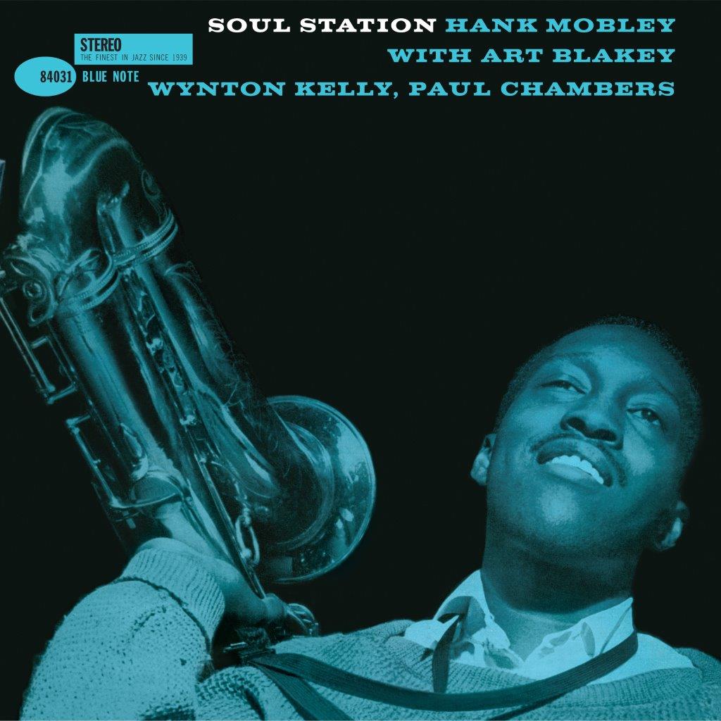 Hank Mobely - Soul Station