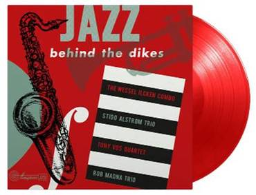 Jazz Behind The Dikes Vol 1 - Various