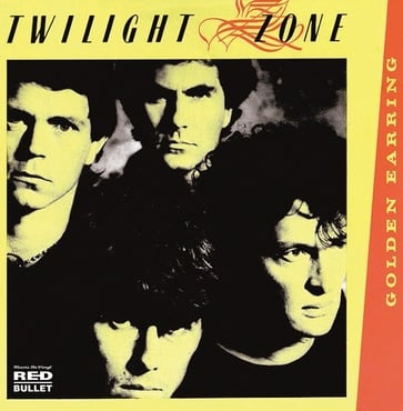 Golden Earring - Twilight Zone/When The Lady Smiles