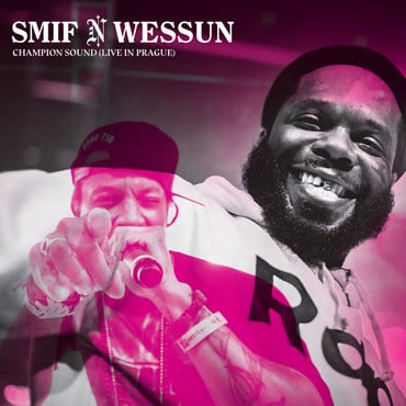 Smif-N-Wessun - Champion Sound (Live from Prague)