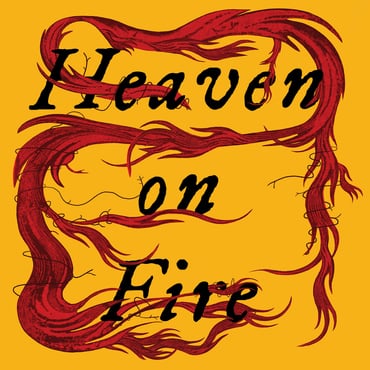 Heaven On Fire (Compiled by Jane Weaver) - Various (LRS21)