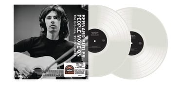 BERNARD BUTLER - People Move On The B-sides