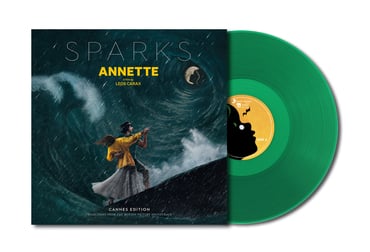 Sparks - Annette OST
