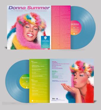 Donna Summer - I'm A Rainbow - Recovered and Recoloured