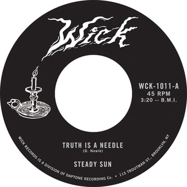 Steady Sun - Truth Is A Needle