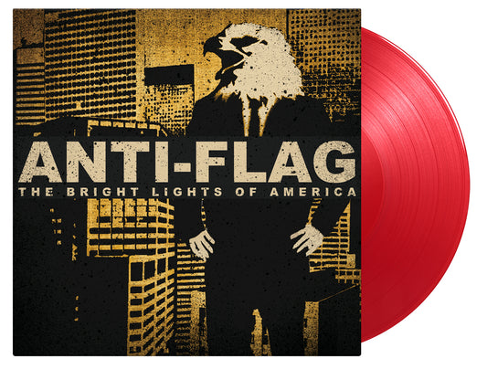 Anti-Flag - Bright Lights Of America