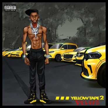 Key Glock - Yellow Tape 2 (Deluxe)