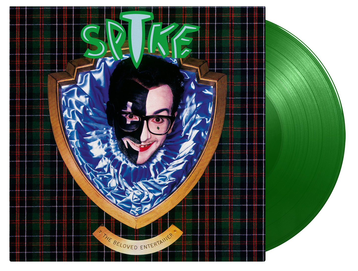 Elvis Costello - Spike