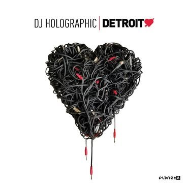 DJ Holographic - Detroit Love Vol. 5 - Various