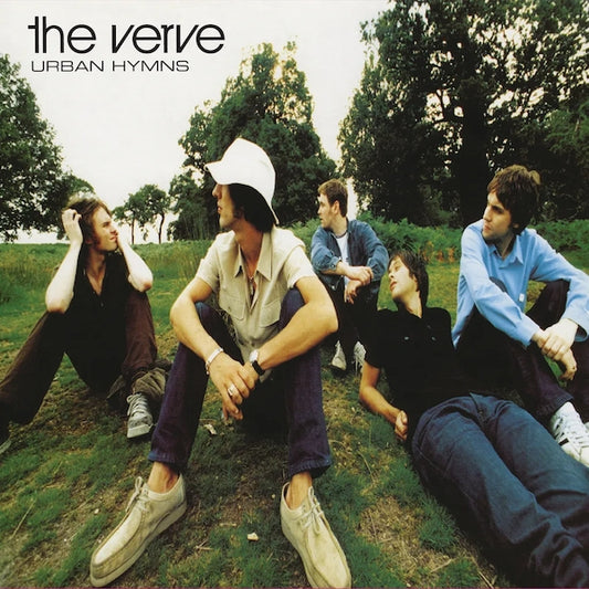 The Verve - Urban Hymns