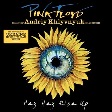 Pink Floyd Featuring Andriy Khlyvnyuk From Boombox - Hey Hey Rise Up