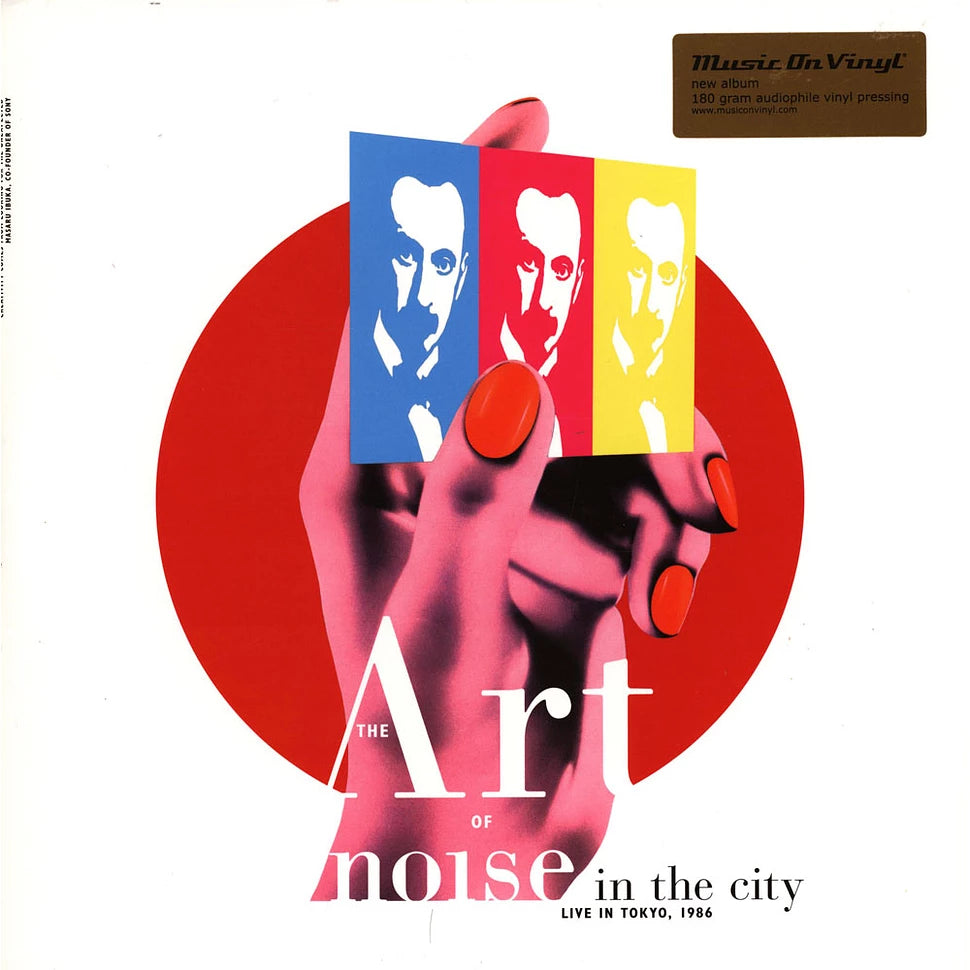 The Art Of Noise - In The City Live In Tokyo 1986