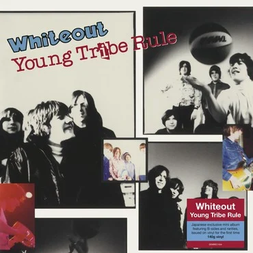 Whiteout - Young Tribe Rule